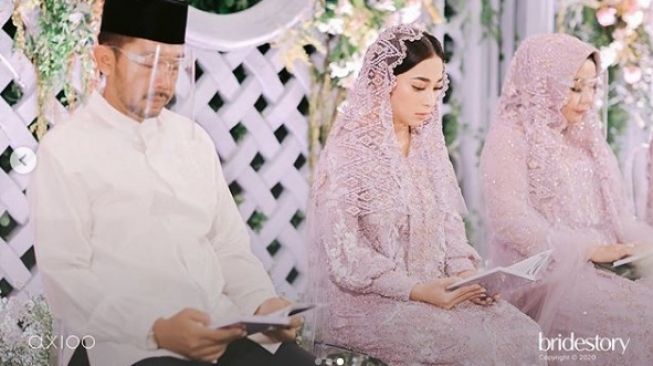 Detail Foto Pernikahan Nikita Willy Nomer 30