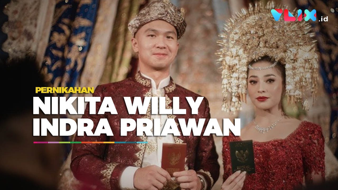 Detail Foto Pernikahan Nikita Willy Nomer 51