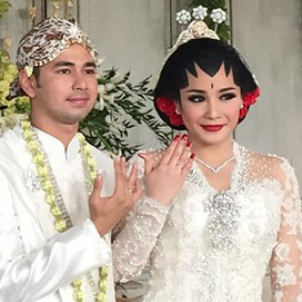 Detail Foto Pernikahan Raffi Ahmad Dan Nagita Slavina Nomer 13