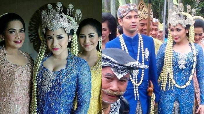 Detail Foto Pernikahan Raffi Ahmad Dan Nagita Slavina Nomer 17