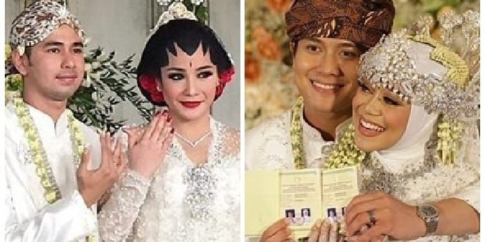 Detail Foto Pernikahan Raffi Ahmad Dan Nagita Slavina Nomer 21