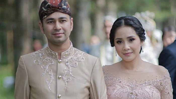 Detail Foto Pernikahan Raffi Ahmad Dan Nagita Slavina Nomer 36