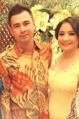 Detail Foto Pernikahan Raffi Ahmad Dan Nagita Slavina Nomer 41