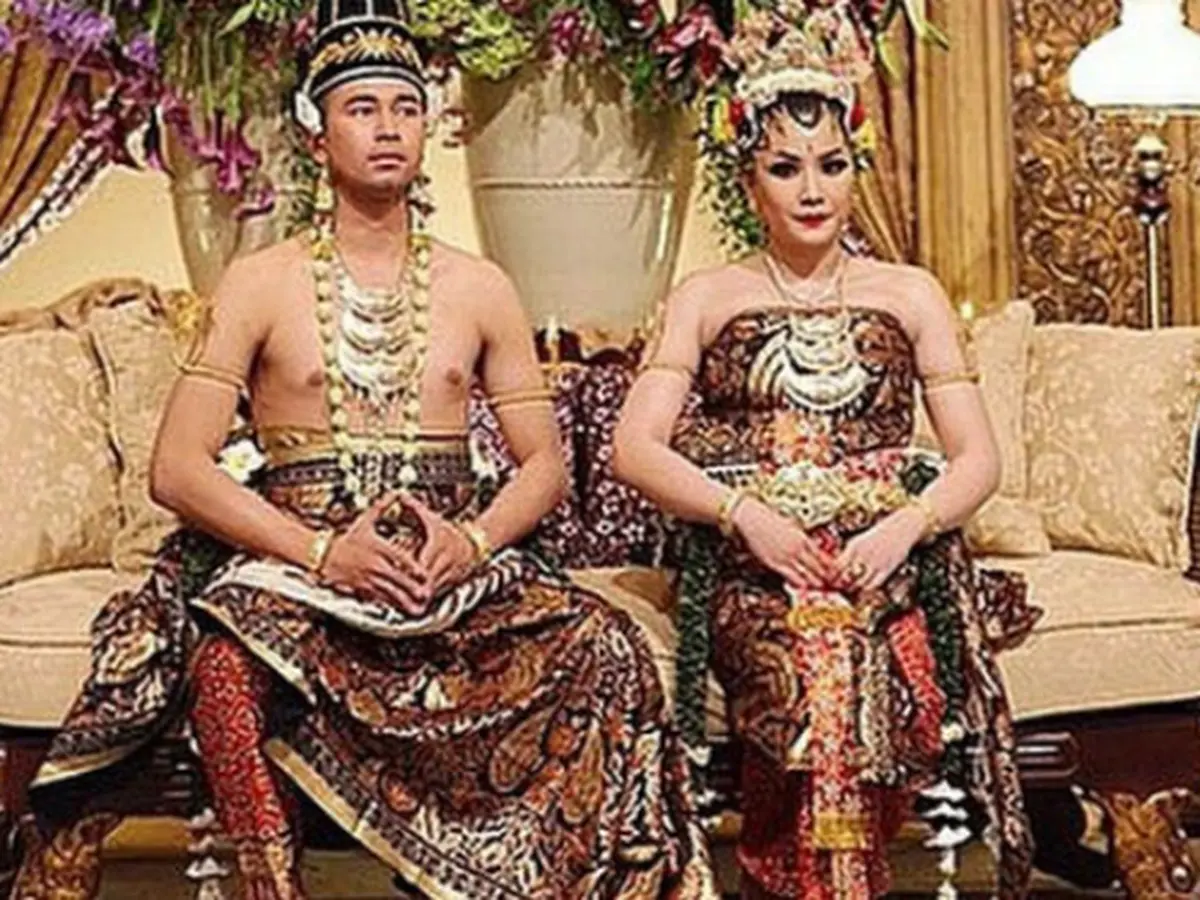 Detail Foto Pernikahan Raffi Ahmad Dan Nagita Slavina Nomer 54