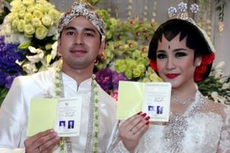 Detail Foto Pernikahan Raffi Dan Nagita Nomer 2