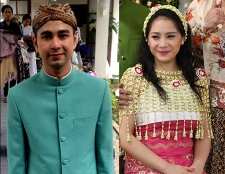 Detail Foto Pernikahan Raffi Dan Nagita Nomer 27