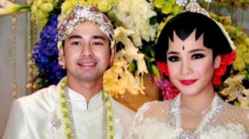 Detail Foto Pernikahan Raffi Dan Nagita Nomer 5