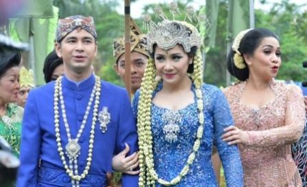 Detail Foto Pernikahan Raffi Dan Nagita Nomer 9