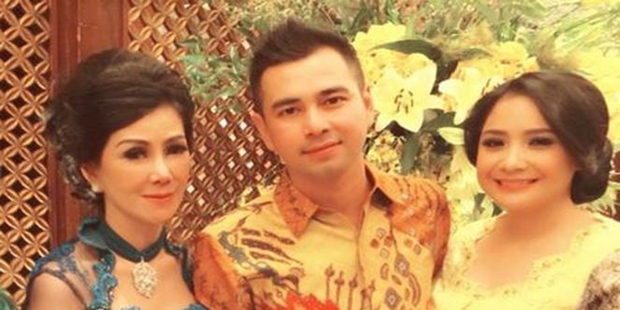 Detail Foto Pernikahan Raffi Gigi Nomer 27