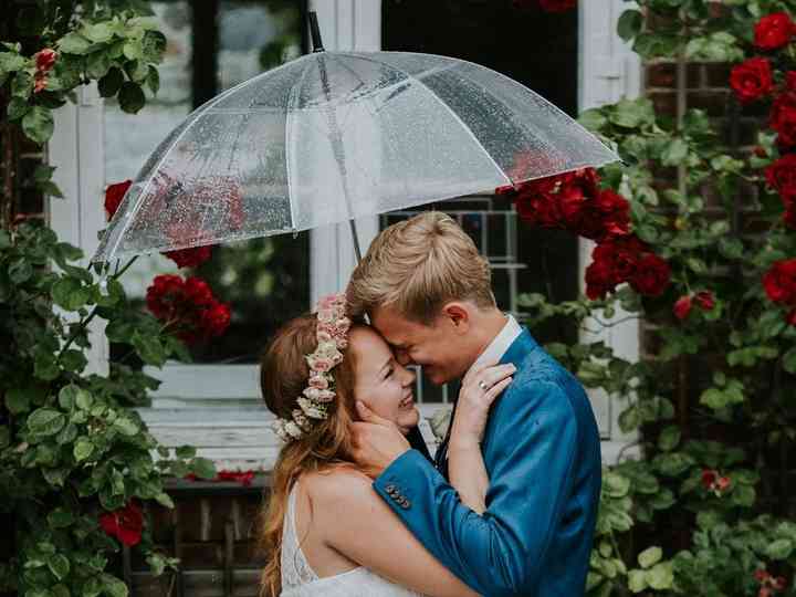 Detail Foto Pernikahan Rain Nomer 29