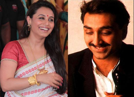 Detail Foto Pernikahan Rani Mukherjee Nomer 20