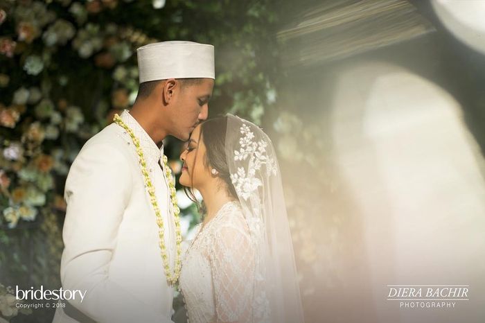 Detail Foto Pernikahan Romantis Nomer 20