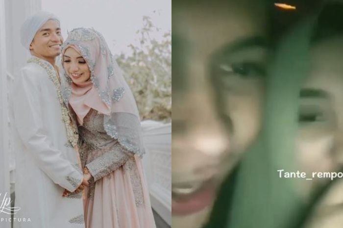 Detail Foto Pernikahan Salma Dan Taqy Nomer 17