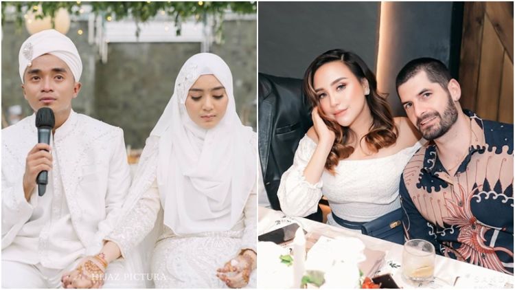 Detail Foto Pernikahan Salma Dan Taqy Nomer 20