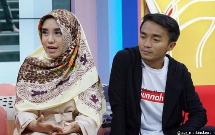 Detail Foto Pernikahan Salmafina Dan Taqy Nomer 6