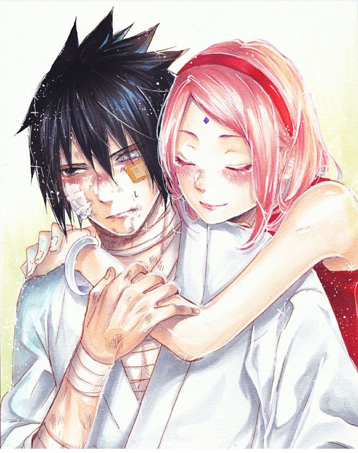 Detail Foto Pernikahan Sasuke Dan Sakura Nomer 53