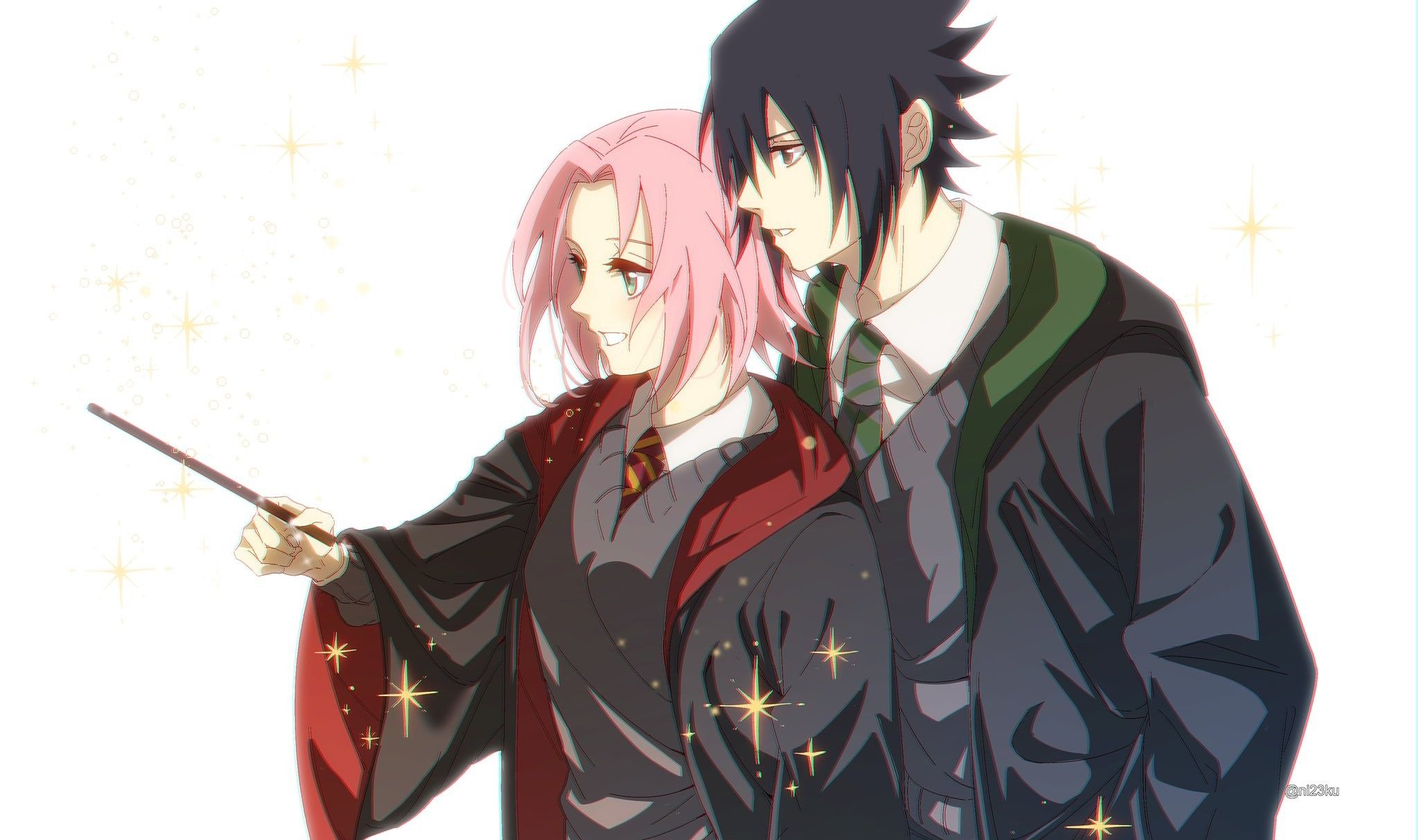 Detail Foto Pernikahan Sasuke Dan Sakura Nomer 57