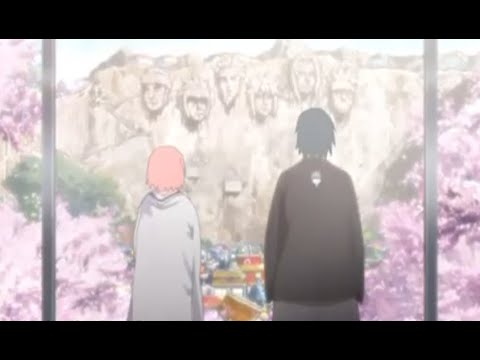 Detail Foto Pernikahan Sasuke Dan Sakura Nomer 7