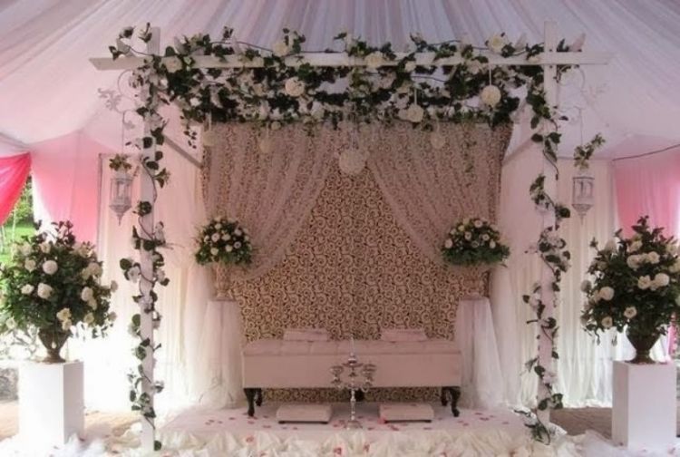 Detail Foto Pernikahan Sederhana Di Rumah Nomer 17