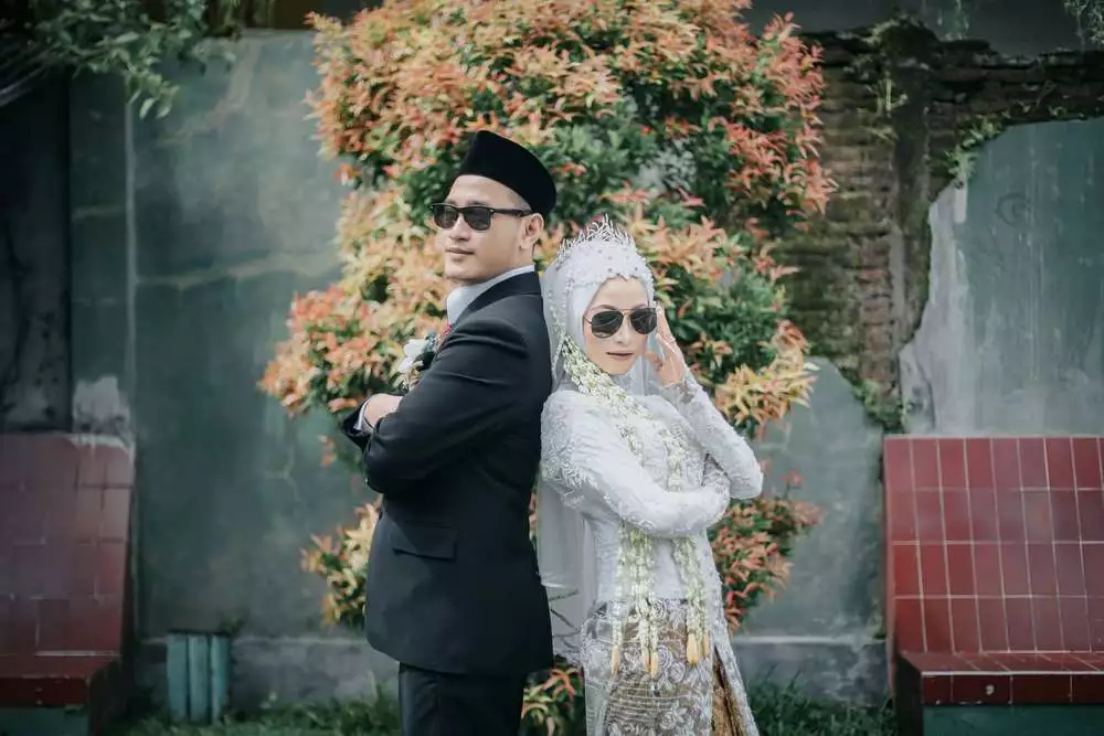 Detail Foto Pernikahan Sederhana Di Rumah Nomer 36