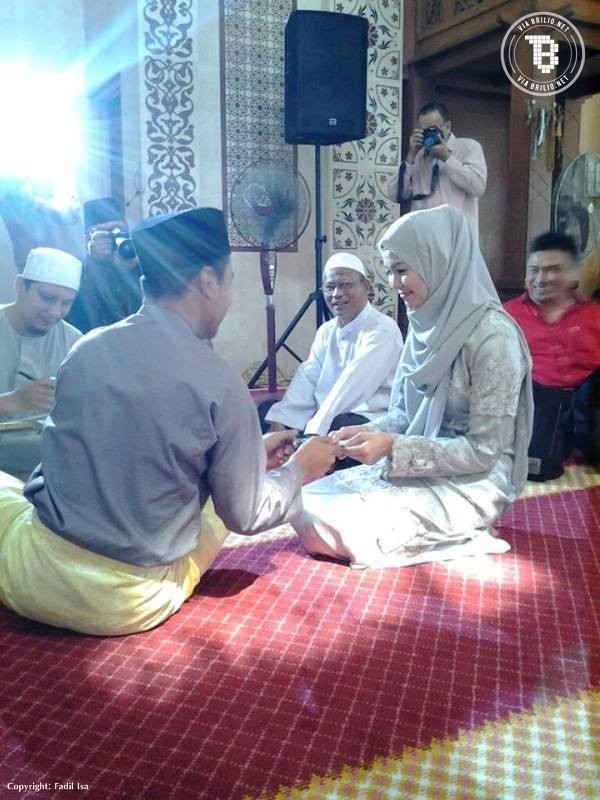 Detail Foto Pernikahan Sederhana Di Rumah Nomer 46