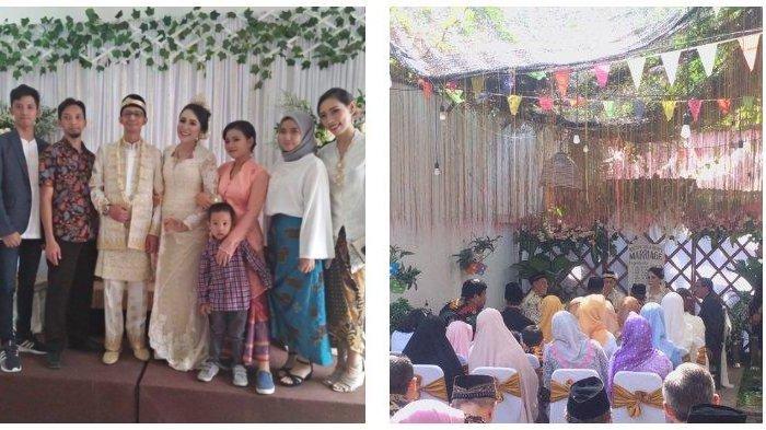 Detail Foto Pernikahan Sederhana Di Rumah Nomer 47