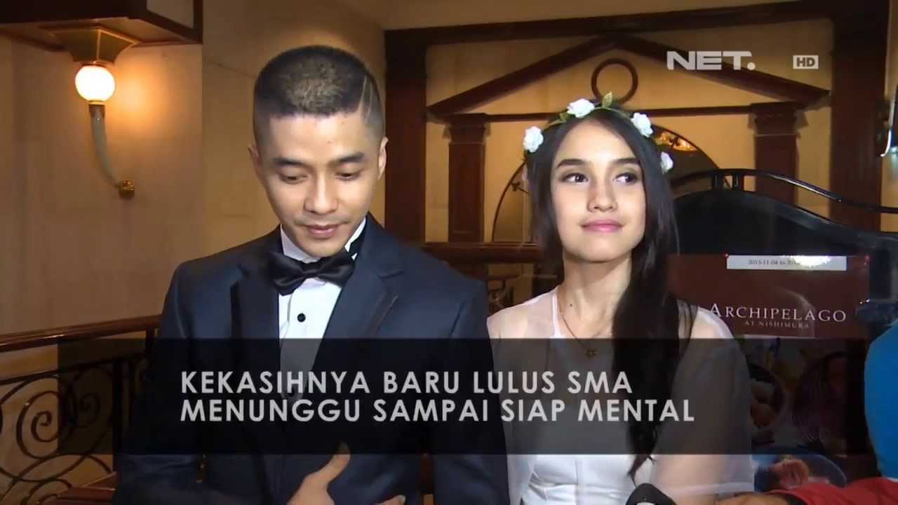 Detail Foto Pernikahan Shireen Sungkar Nomer 17