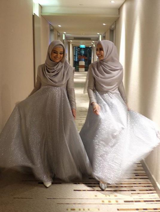 Detail Foto Pernikahan Shireen Sungkar Nomer 41