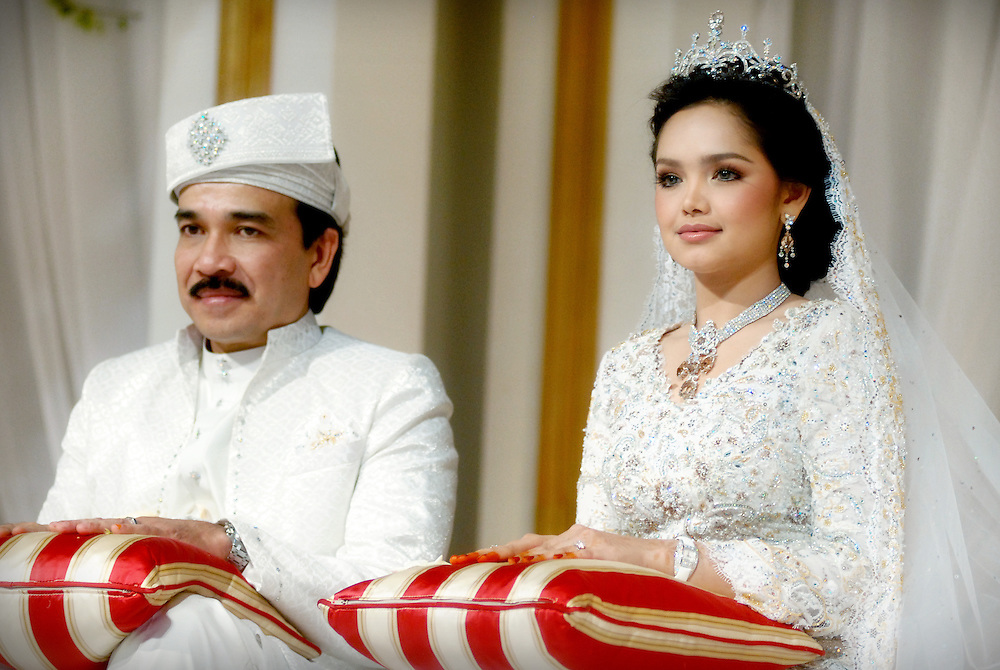 Detail Foto Pernikahan Siti Nurhaliza Nomer 28