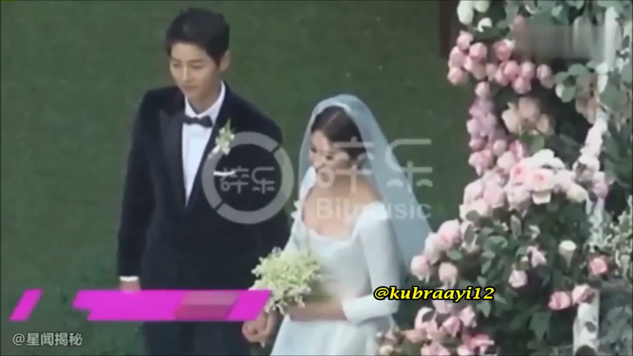 Detail Foto Pernikahan Song Joong Ki Nomer 12