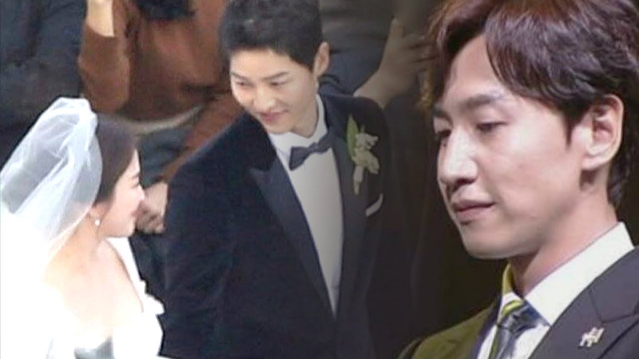 Detail Foto Pernikahan Song Joong Ki Nomer 37