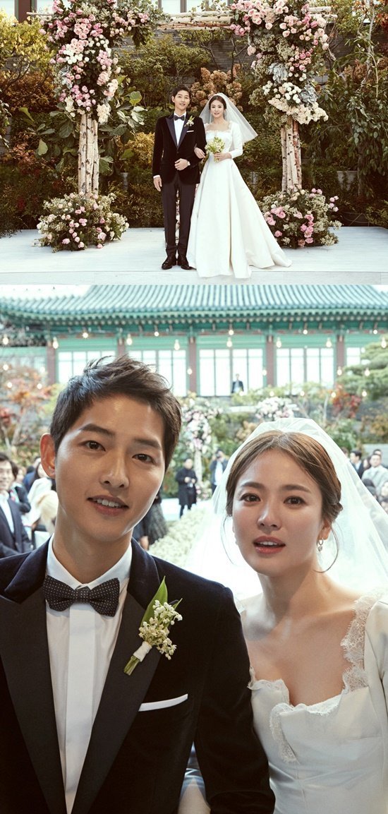 Detail Foto Pernikahan Song Joong Ki Nomer 54