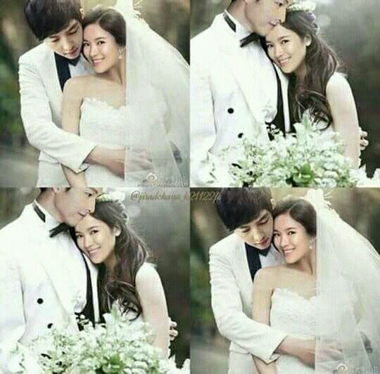 Detail Foto Pernikahan Song Joong Ki Dan Song Hye Kyo Nomer 31