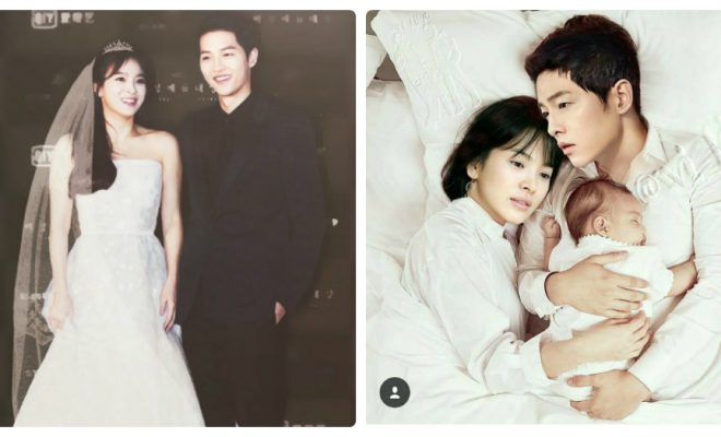 Detail Foto Pernikahan Song Joong Ki Dan Song Hye Kyo Nomer 39