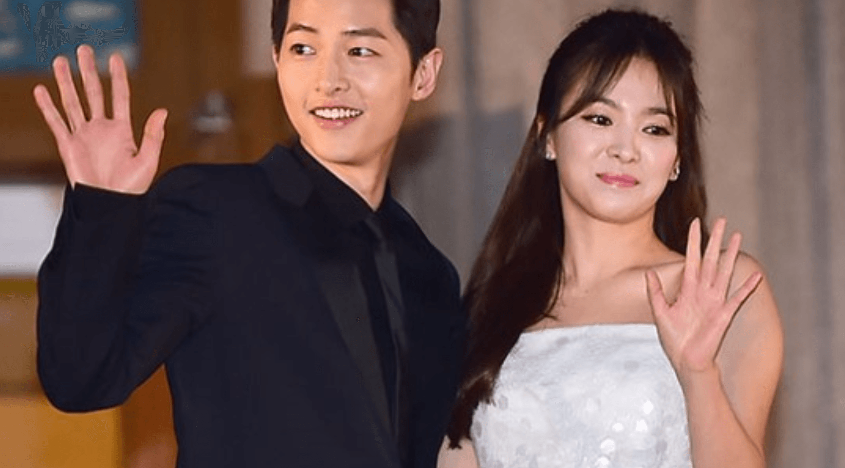 Detail Foto Pernikahan Song Joong Ki Dan Song Hye Kyo Nomer 42