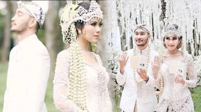 Detail Foto Pernikahan Syahnaz Nomer 54