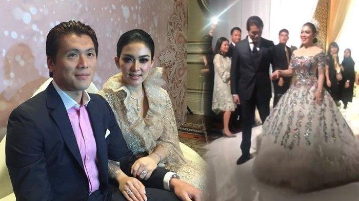 Detail Foto Pernikahan Syahrini Dan Reino Barack Nomer 41