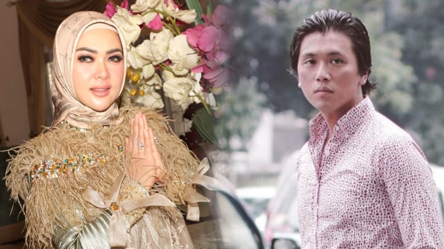 Detail Foto Pernikahan Syahrini Dan Reino Barack Nomer 55