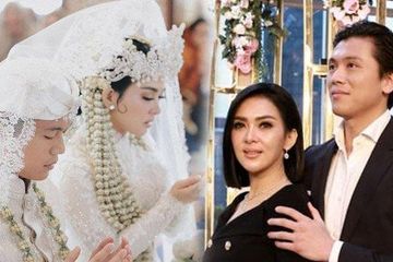 Detail Foto Pernikahan Syahrini Dan Reino Barack Nomer 7