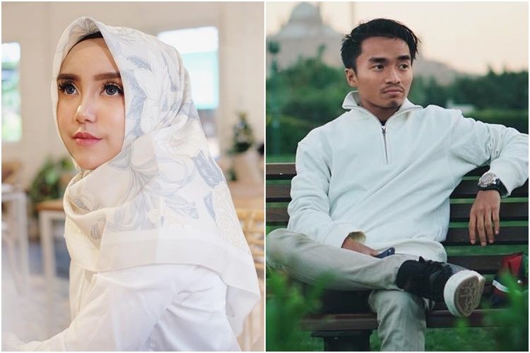 Detail Foto Pernikahan Taqy Malik Dan Salma Nomer 56