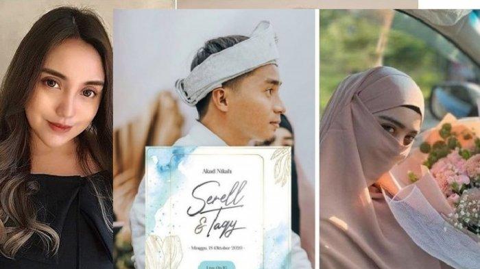 Detail Foto Pernikahan Taqy Malik Dan Salmafina Nomer 5