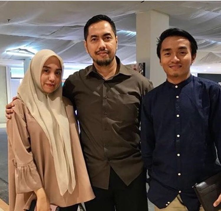 Detail Foto Pernikahan Taqy Malik Dan Salmafina Nomer 6