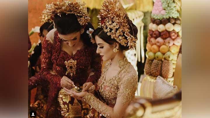 Detail Foto Pernikahan Tasya Farasya Nomer 22