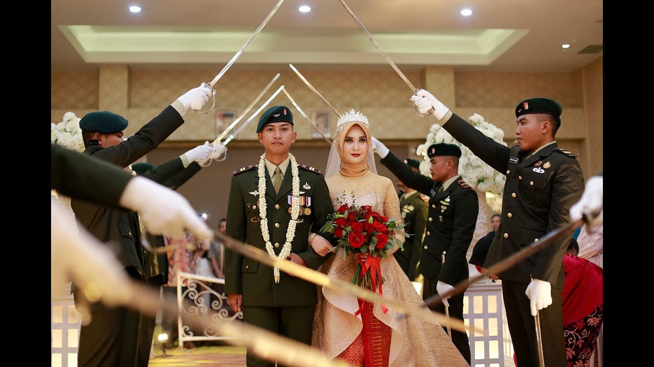 Foto Pernikahan Tentara - KibrisPDR