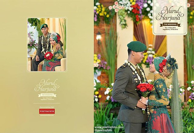 Detail Foto Pernikahan Tni Nomer 31