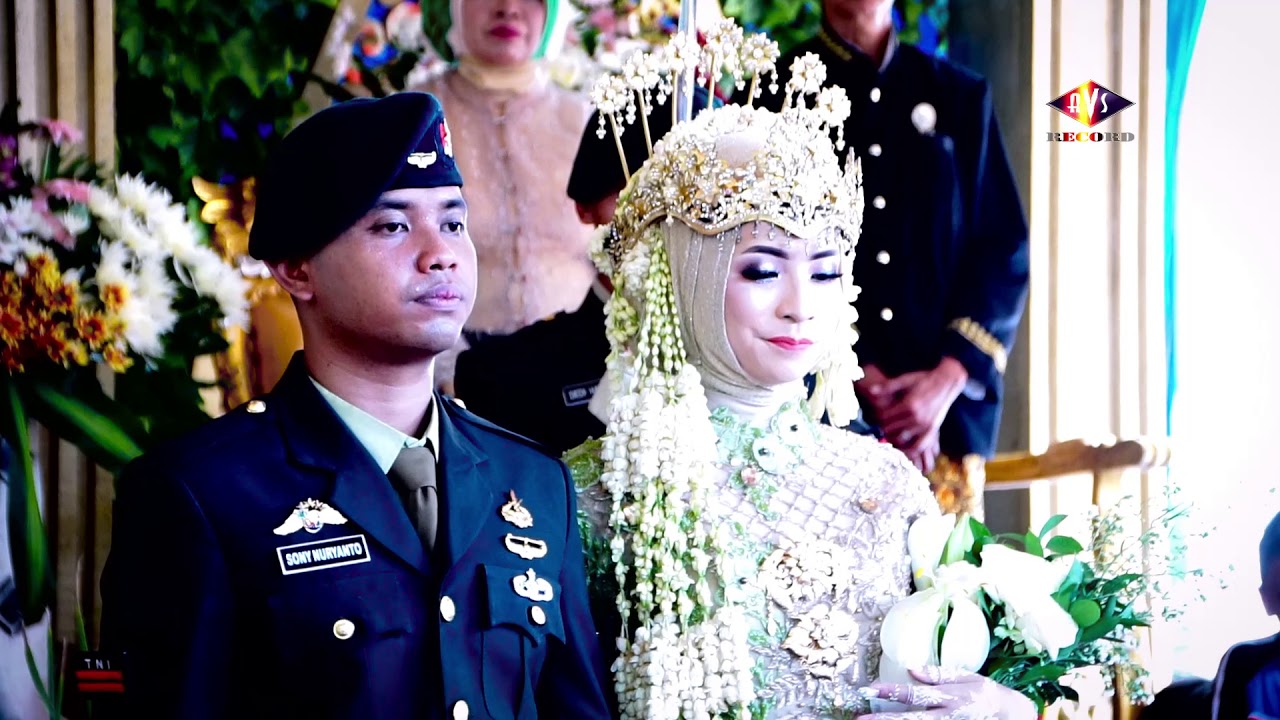 Detail Foto Pernikahan Tni Nomer 7