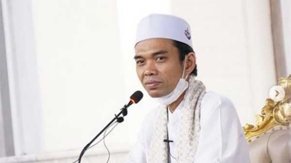 Detail Foto Pernikahan Ustadz Abdul Somad Nomer 55