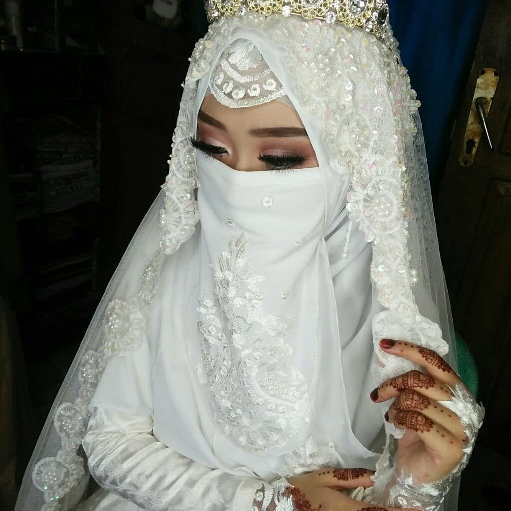 Detail Foto Pernikahan Wanita Bercadar Nomer 55
