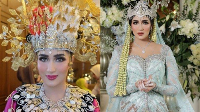 Detail Foto Pernikahan Zaskia Sungkar Nomer 53