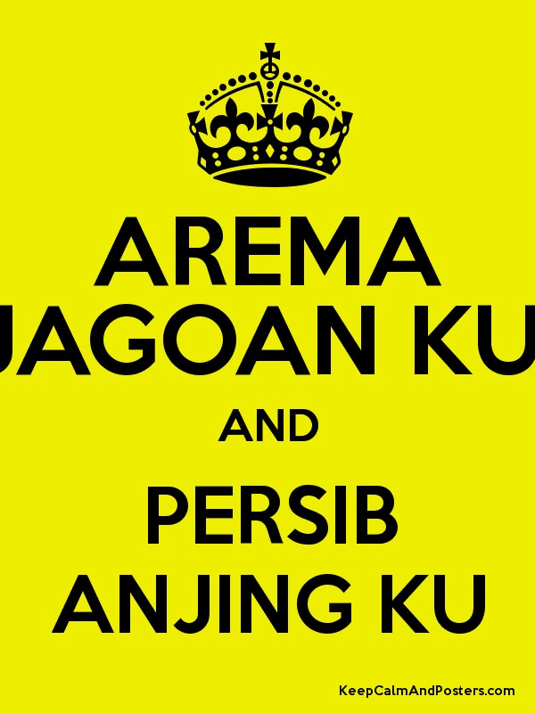 Detail Foto Persib Anjing Nomer 3